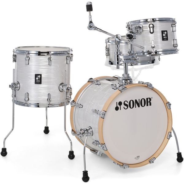 Sonor AQ2 Bop Set RWH + Drum Rug
