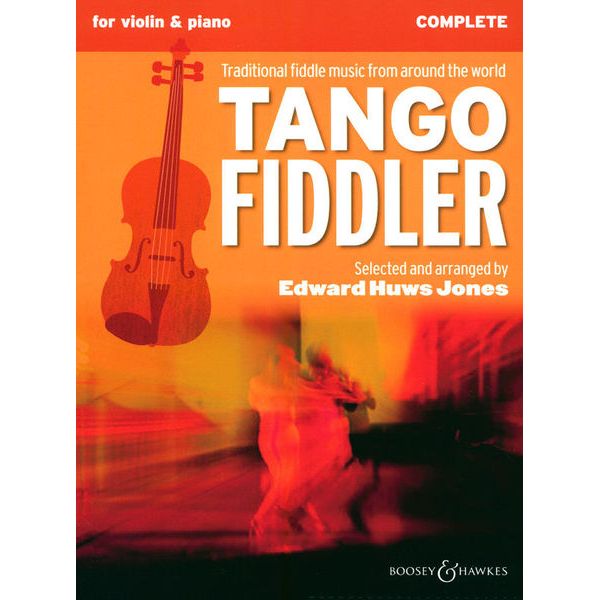 Boosey & Hawkes Tango Fiddler