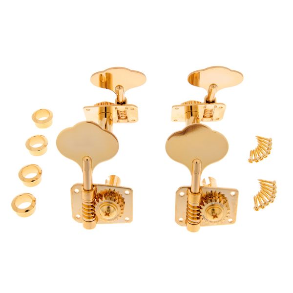 Gotoh GB10 4L G Bass Tuners