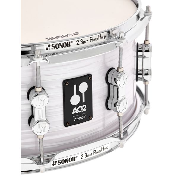 Sonor 14"x06" AQ2 Snare Drum RWH