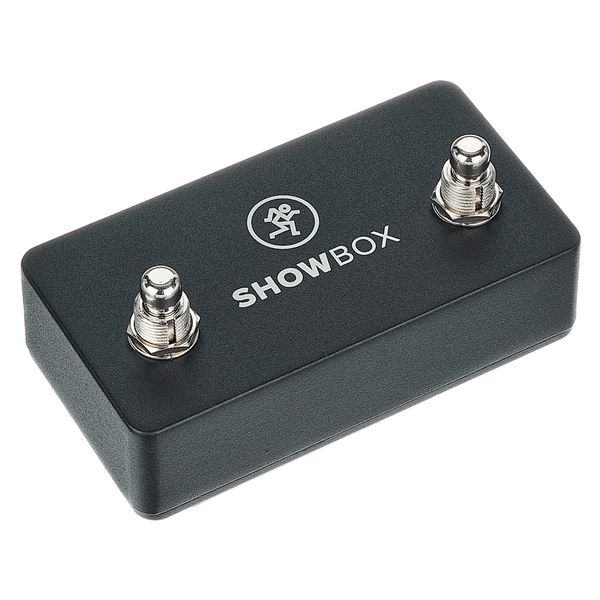 Mackie Showbox Footswitch