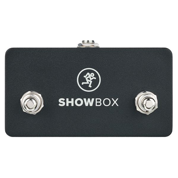 Mackie Showbox Footswitch