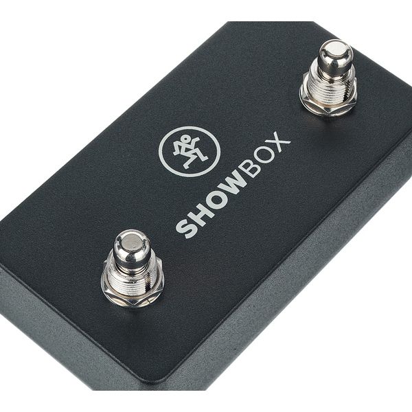 Mackie Showbox Footswitch