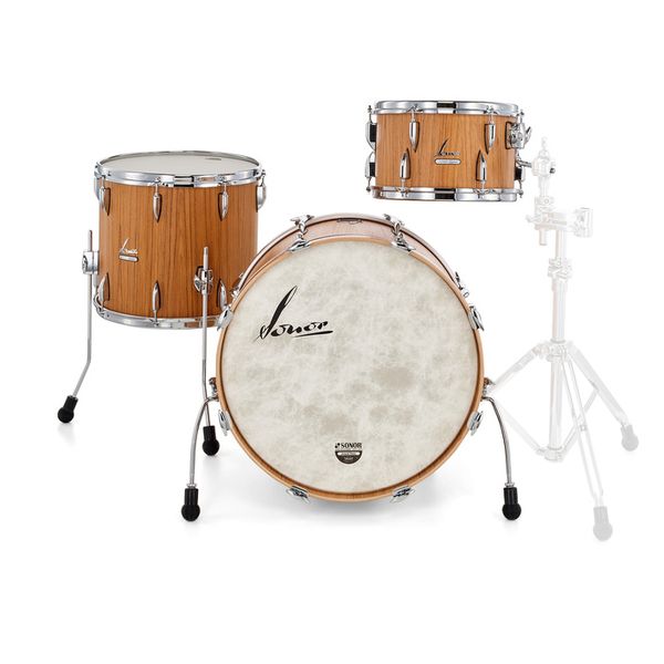 Sonor Vintage Three20 Teak NM