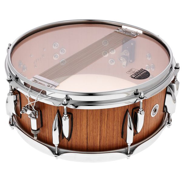 Sonor 14"x5,75" Vintage Snare Teak