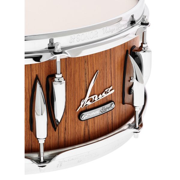 Sonor 14"x5,75" Vintage Snare Teak