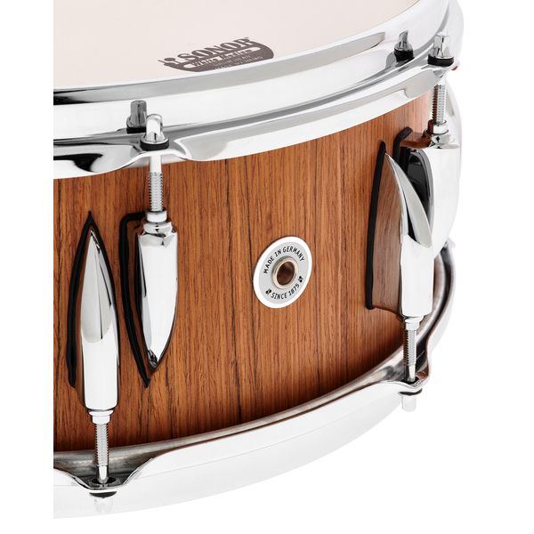 Sonor 14"x5,75" Vintage Snare Teak