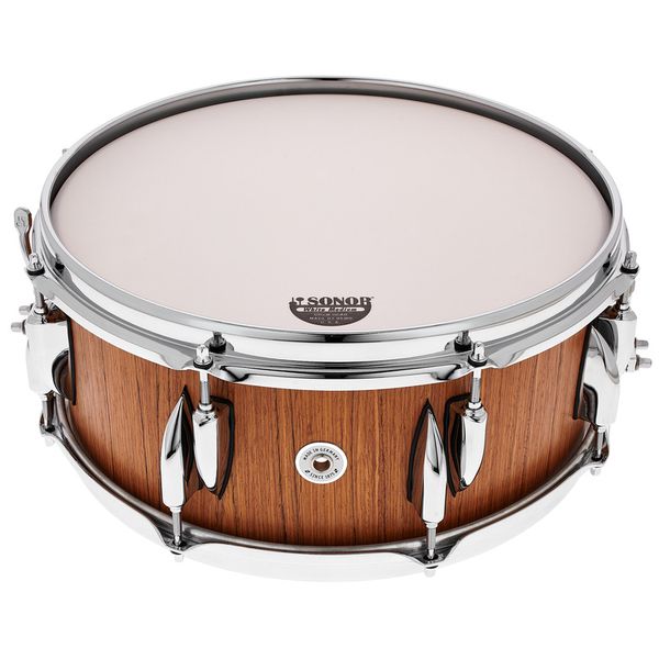 Sonor 14"x5,75" Vintage Snare Teak