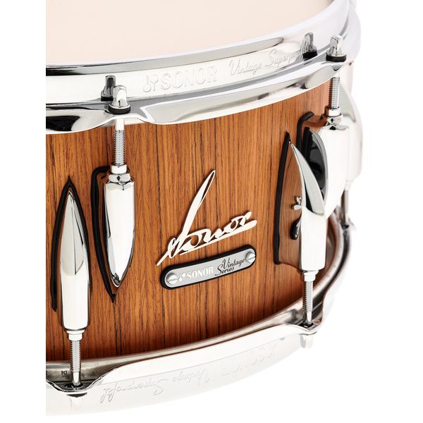Sonor 13"x6" Vintage Snare Teak