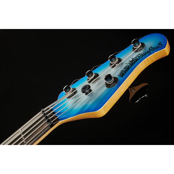 Music Man Stingray 5 H 70th Anni. ASB