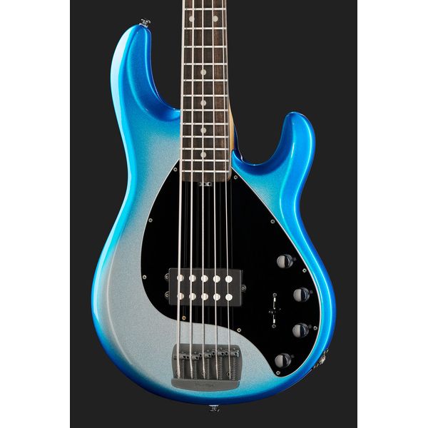 Music Man Stingray 5 H 70th Anni. ASB