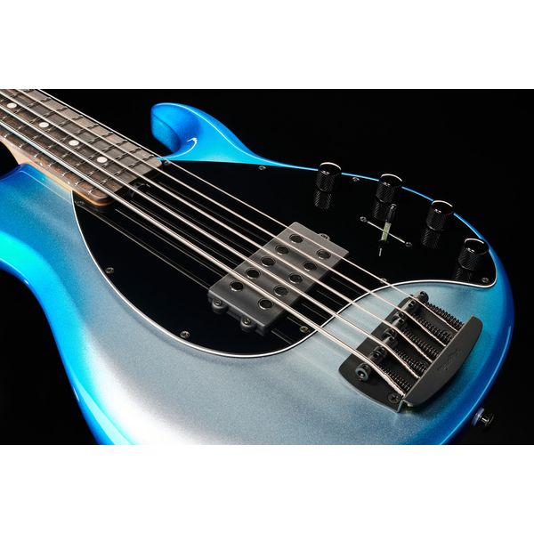 Music Man Stingray 5 H 70th Anni. ASB