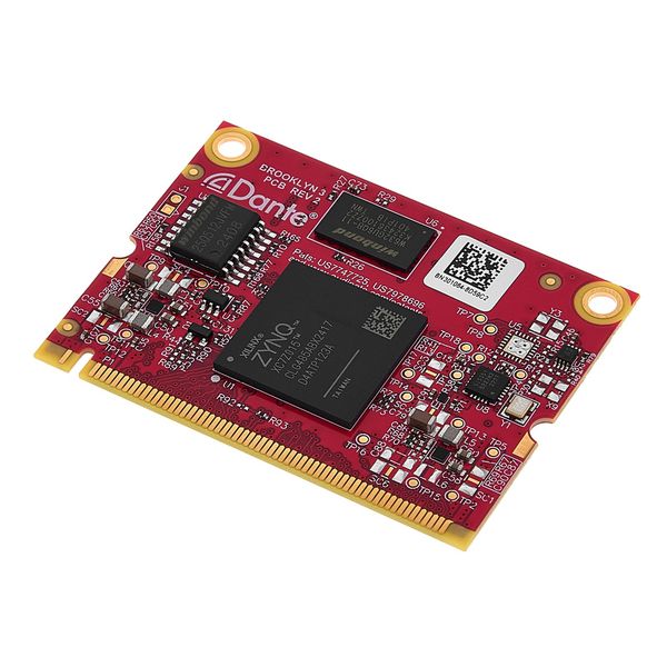 Behringer Aoip-Dante