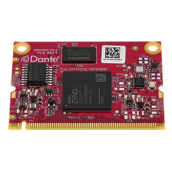 Behringer Aoip-Dante