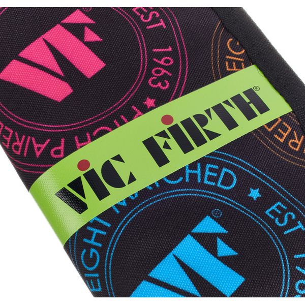 Vic Firth Essential Stick Bag Neon