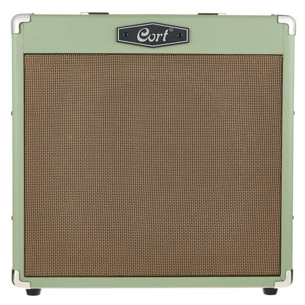 Cort CM30R Combo Pastell Green