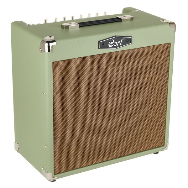Cort CM30R Combo Pastell Green