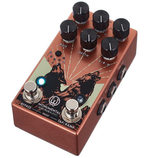 Walrus Audio Monumental Tremolo