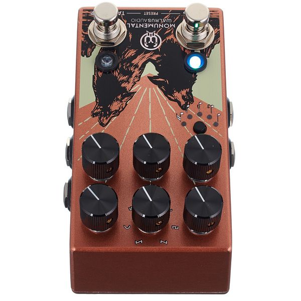 Walrus Audio Monumental Tremolo