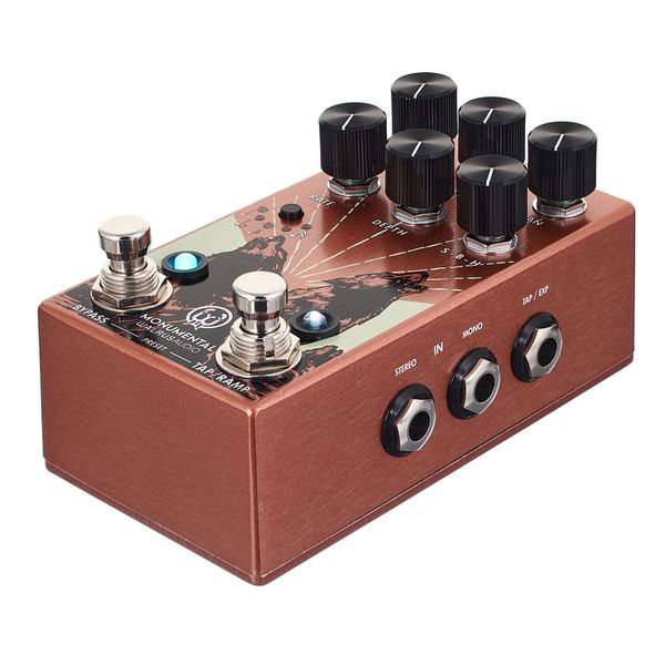 Walrus Audio Monumental Tremolo