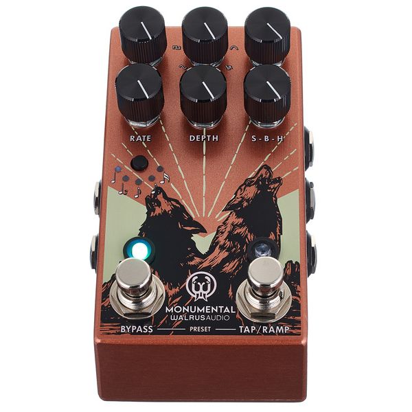 Walrus Audio Monumental Tremolo