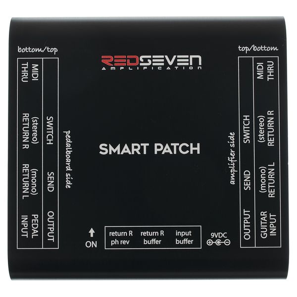 RedSeven Smart Patch Hub
