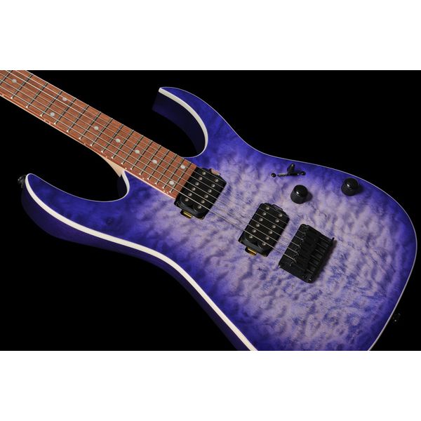 Ibanez RG421QM-CBB