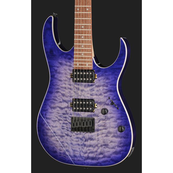 Ibanez RG421QM-CBB