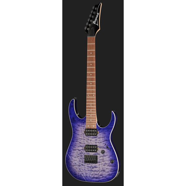 Ibanez RG421QM-CBB