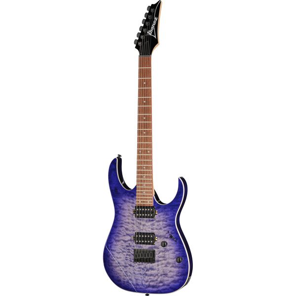 Ibanez RG421QM-CBB