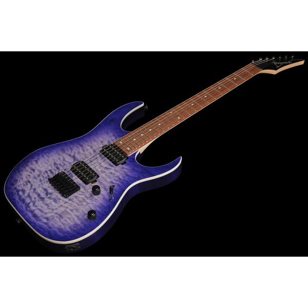 Ibanez RG421QM-CBB