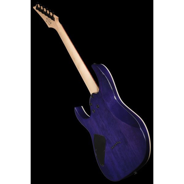 Ibanez RG421QM-CBB