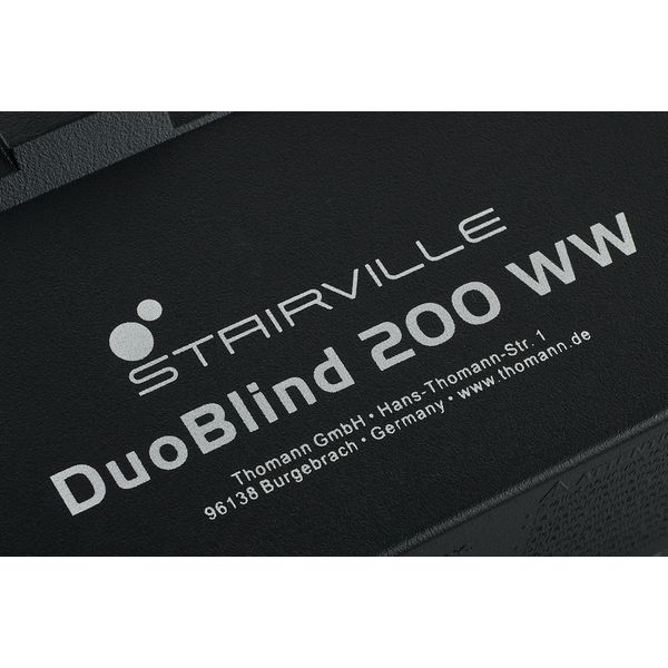 Stairville DuoBlind 200 WW