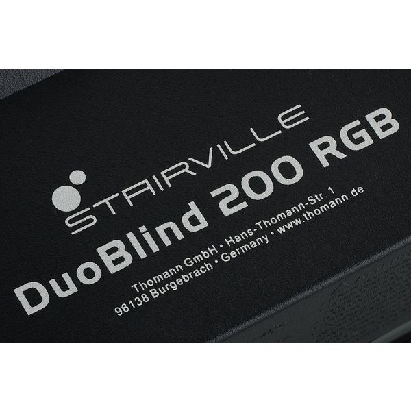 Stairville DuoBlind 200 RGB