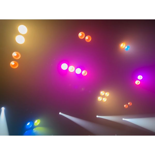 Stairville DuoBlind 200 RGB