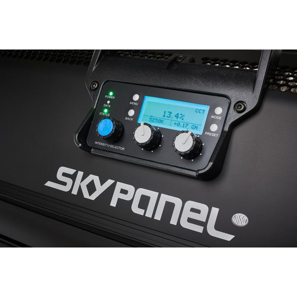 ARRI SkyPanel S60-C Bk