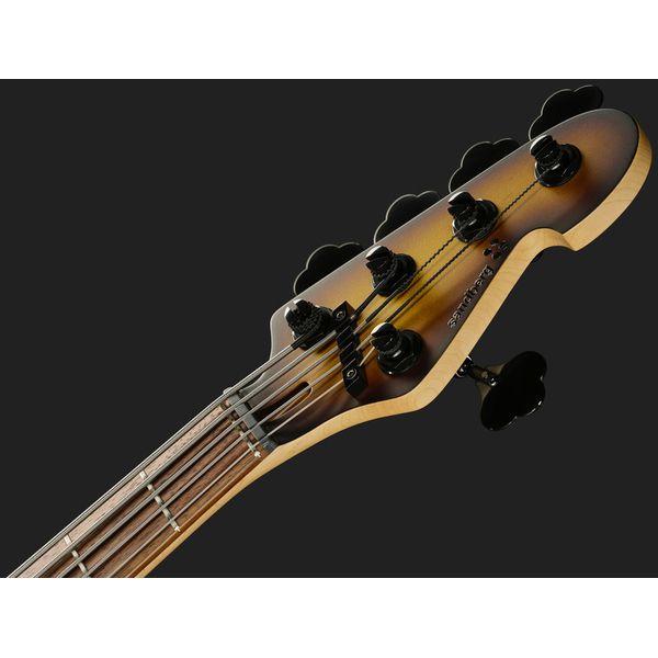 Sandberg Forty Eight 5 Tobacco Sunburst