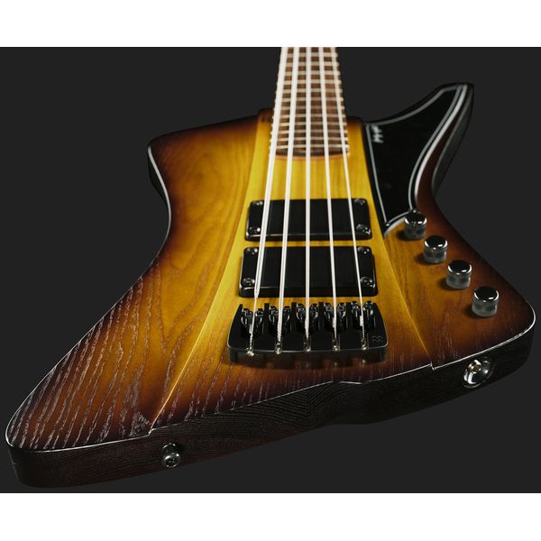Sandberg Forty Eight 5 Tobacco Sunburst