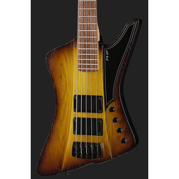 Sandberg Forty Eight 5 Tobacco Sunburst