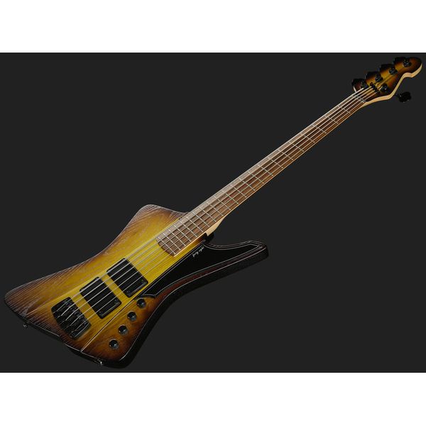 Sandberg Forty Eight 5 Tobacco Sunburst
