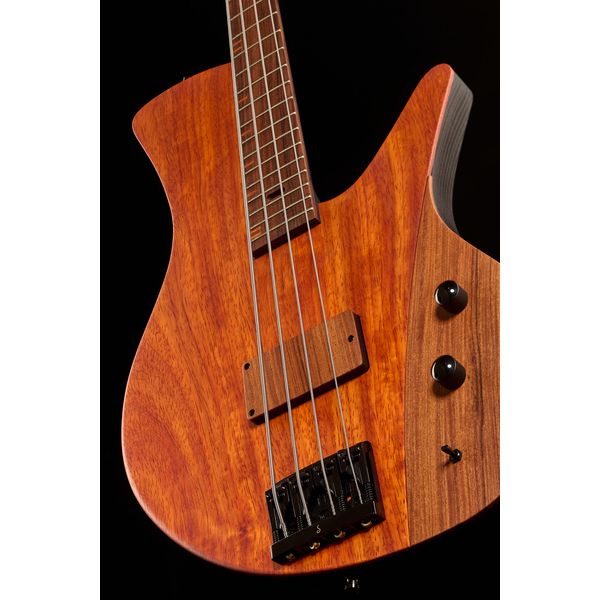 Ulrich Bass Saulus 4 Padouk