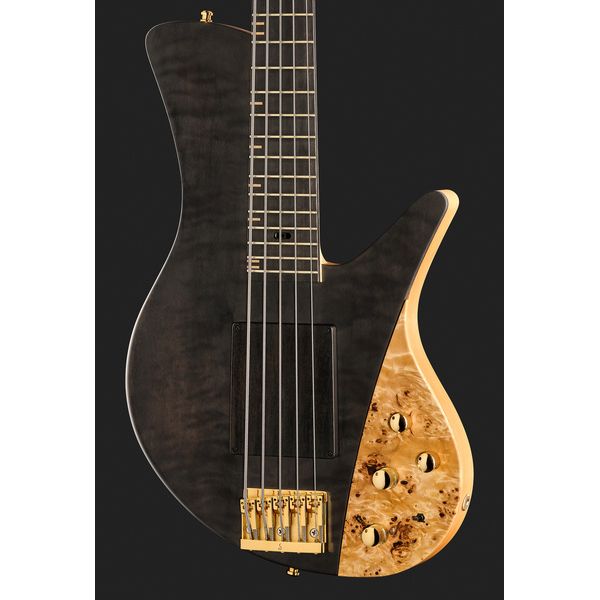 Ulrich Bass Saulus Duo 5 Black