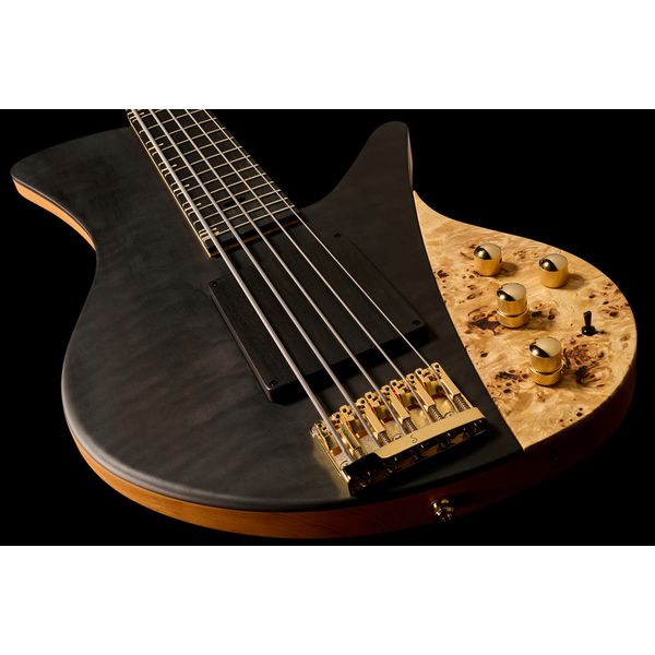 Ulrich Bass Saulus Duo 5 Black