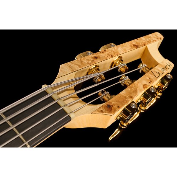 Ulrich Bass Saulus Duo 5 Black