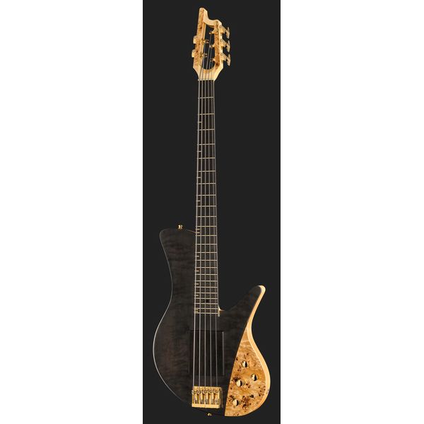 Ulrich Bass Saulus Duo 5 Black