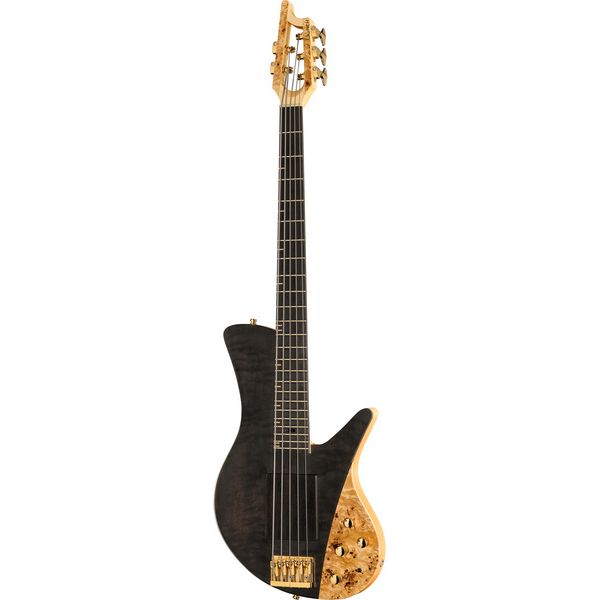 Ulrich Bass Saulus Duo 5 Black