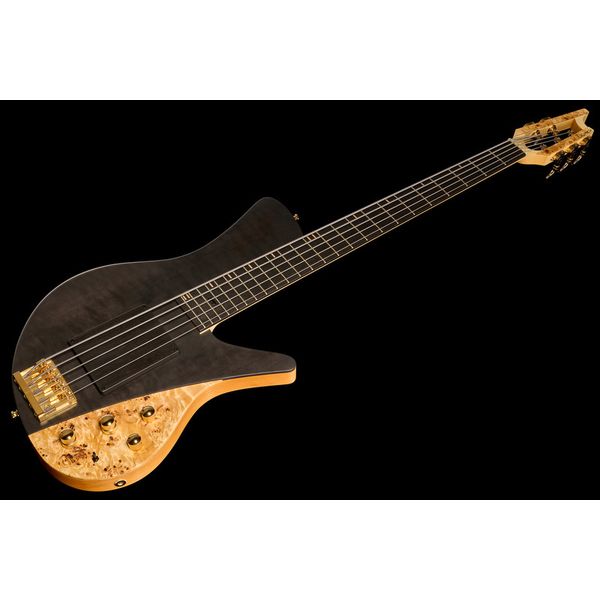 Ulrich Bass Saulus Duo 5 Black