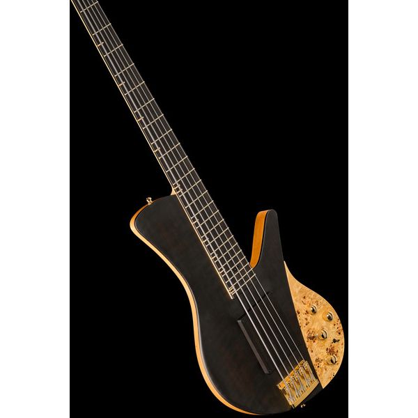 Ulrich Bass Saulus Duo 5 Black