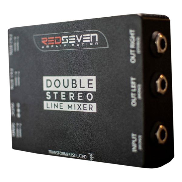 RedSeven Mini Line Mixer