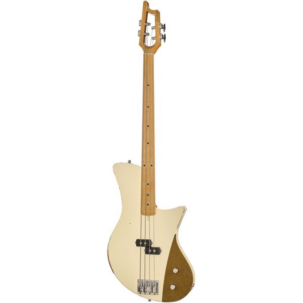 Ulrich Bass Retro57 P 4 Cream Relic